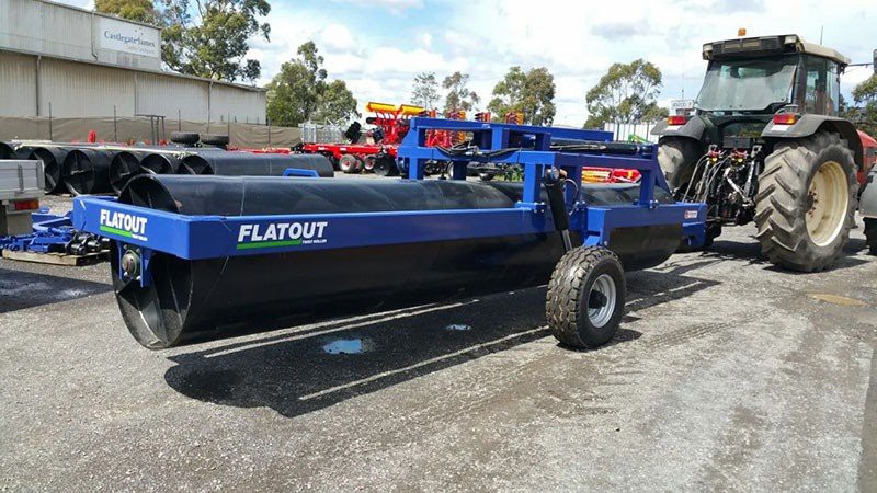 3-Traction roller press