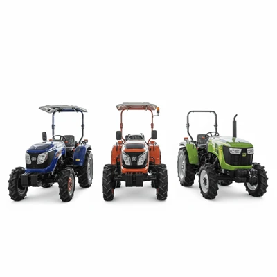 Tractoare agricole compacte (25CP-70CP)